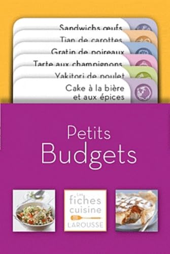 Petits budgets (French Edition) (9782035859396) by [???]