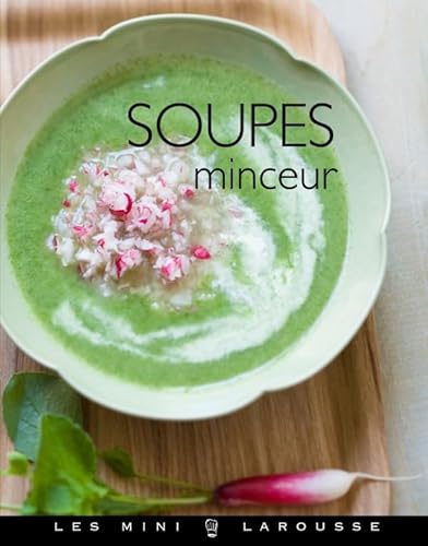 Beispielbild fr Soupes minceur zum Verkauf von medimops