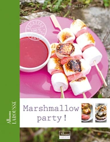 Stock image for Marshmallow Party ! for sale by Librairie Th  la page