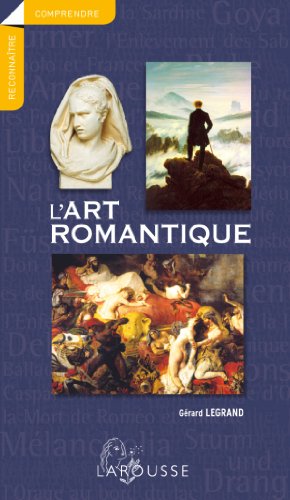 9782035861092: L'art romantique