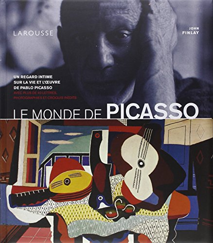 Beispielbild fr Le Monde De Picasso zum Verkauf von RECYCLIVRE