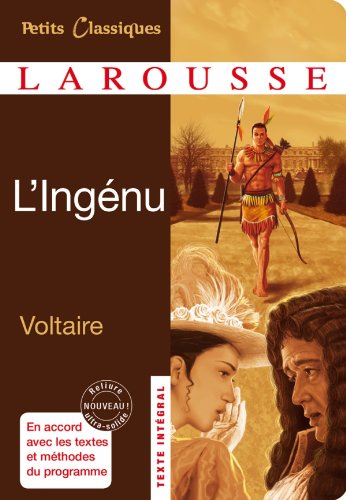 Beispielbild fr LIngnu (Petits Classiques Larousse) (French Edition) zum Verkauf von Goodwill of Colorado