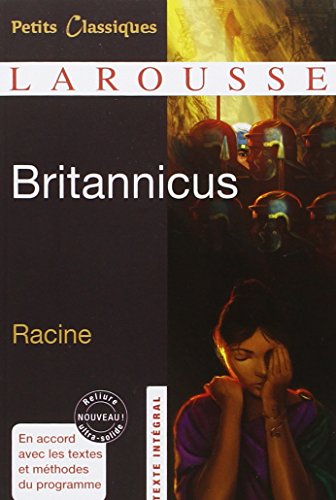 Beispielbild fr Britannicus zum Verkauf von WorldofBooks