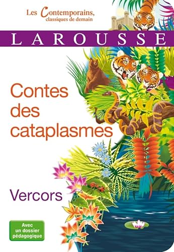 9782035861597: Contes des cataplasmes
