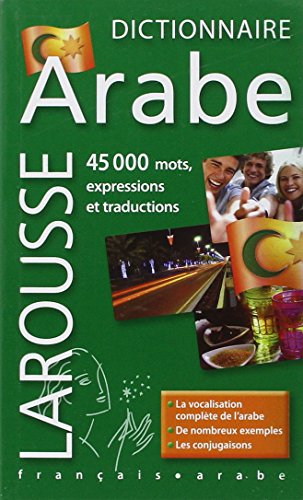 9782035862266: Dictionnaire Larousse Poche Arabe (Bilingues langues exotiques)