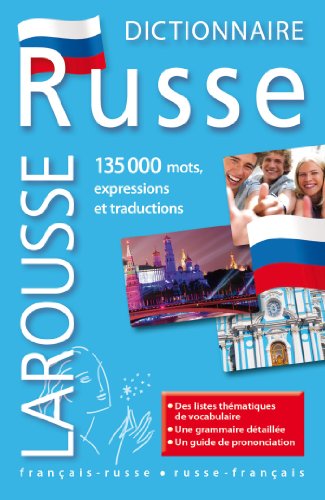 Larousse Maxipoche Plus Dictionnaire Russe ; francais / russe / francais (French Edition) (French and Russian Edition) (9782035862327) by Collectif