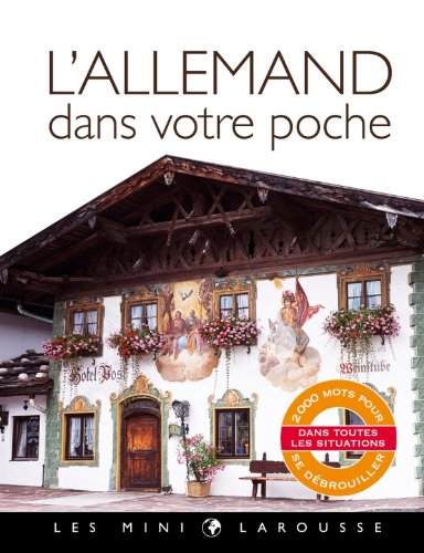 9782035862372: L'allemand dans votre poche