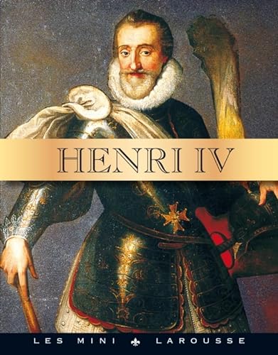 Beispielbild fr Henri IV zum Verkauf von LeLivreVert