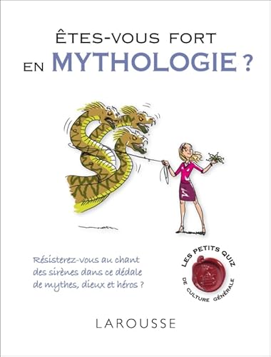 9782035863805: Etes-vous fort en mythologie ?