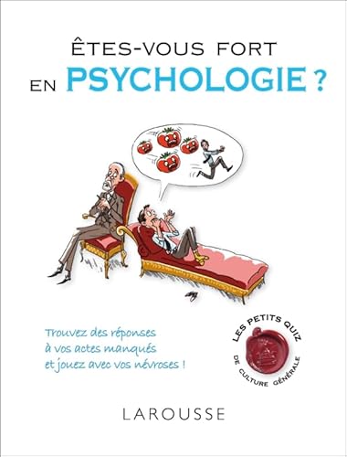 Beispielbild fr Etes-vous fort en psychologie ? zum Verkauf von Ammareal