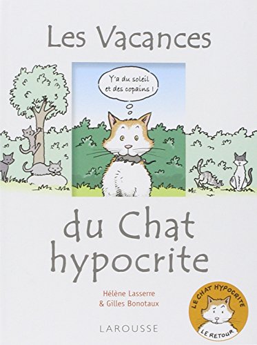 Stock image for Les Vacances Du Chat Hypocrite for sale by RECYCLIVRE
