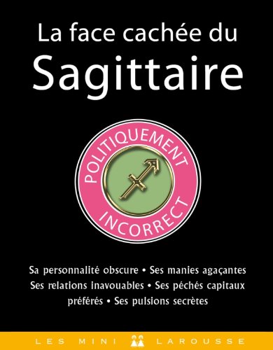 Stock image for La face cache du Sagittaire for sale by medimops