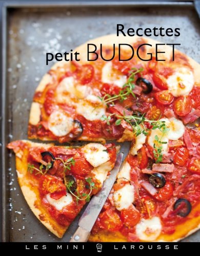 Beispielbild fr Recettes petit budget zum Verkauf von Gabis Bcherlager