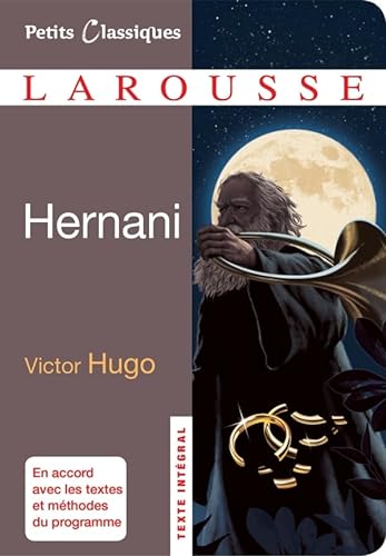 Stock image for Hernani (in French-Classiques Larousse) (French Edition) for sale by HPB Inc.