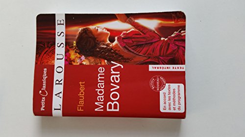 9782035866004: Madame Bovary: Roman (Petits Classiques, 80)