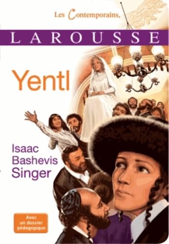 9782035866103: Yentl (Petits Classiques Larousse)