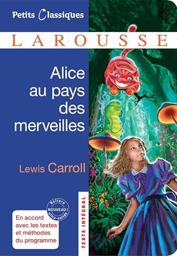 9782035868084: Alice Au Pays Des Merveilles