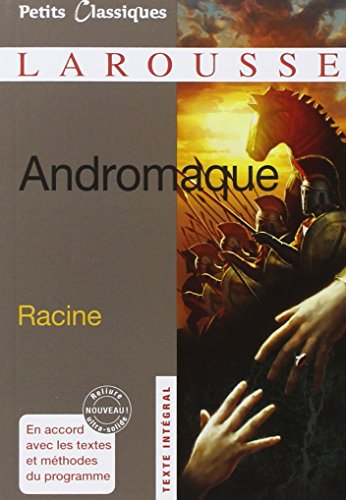 Beispielbild fr Andromaque (Edition speciale lycees) zum Verkauf von WorldofBooks