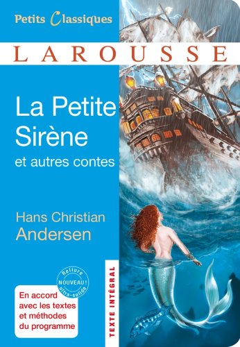 9782035868107: La Petite Sirne et autres contes (Petits Classiques Larousse)