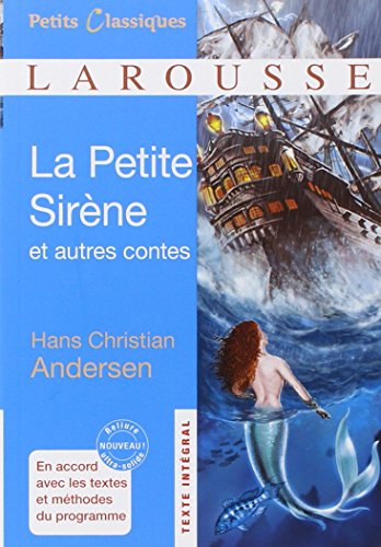 9782035868107: La Petite Sirene et autres contes