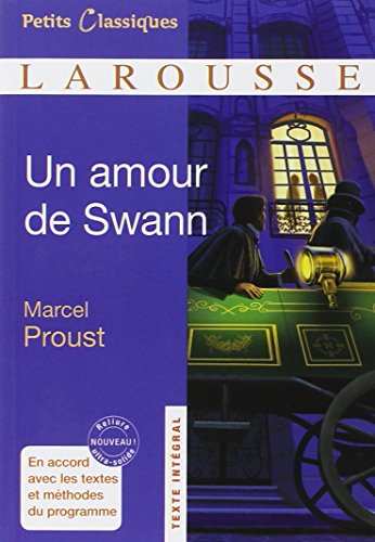 Stock image for Un amour de Swann for sale by medimops