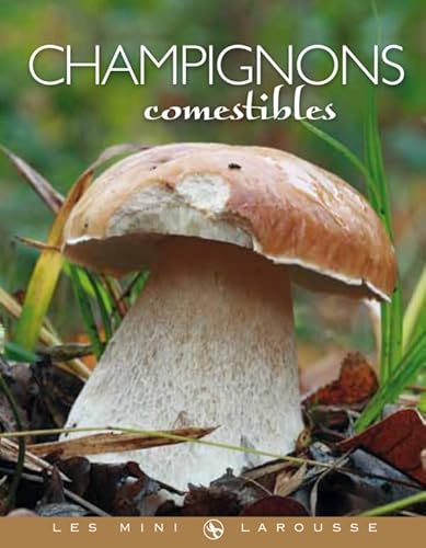 Beispielbild fr Champignons comestibles zum Verkauf von medimops