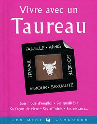 Stock image for Vivre avec un taureau for sale by medimops