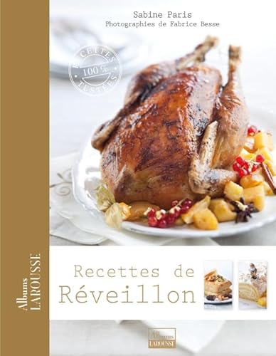 Beispielbild fr Recettes de Rveillon zum Verkauf von Ammareal