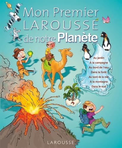 Beispielbild fr Mon Premier Larousse - Notre Plante zum Verkauf von medimops