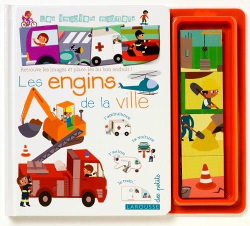 Beispielbild fr Les Engins De La Ville zum Verkauf von RECYCLIVRE