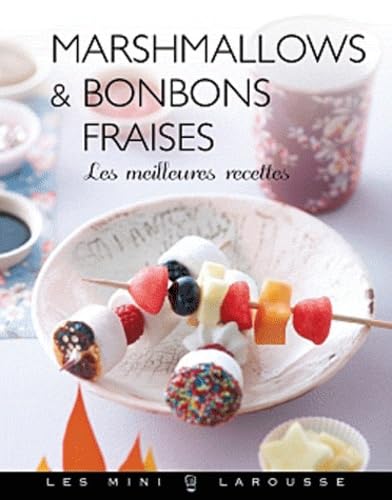 Beispielbild fr Marshmallows - Bonbons fraises zum Verkauf von medimops