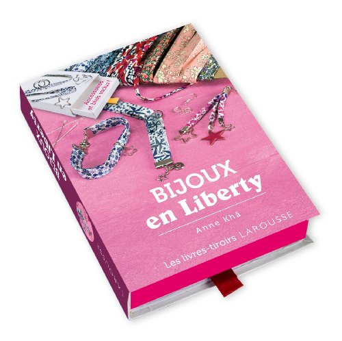 9782035870902: Bijoux en Liberty