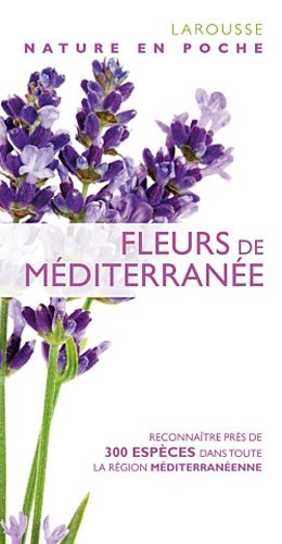 9782035871671: Fleurs de Mditerrane - nouvelle prsentation