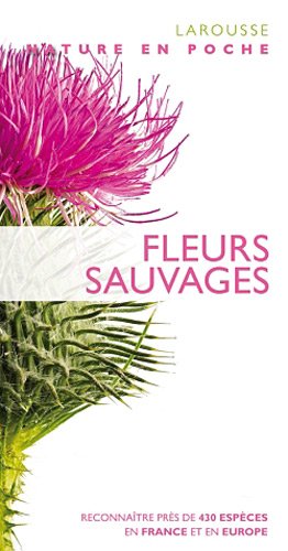 9782035871695: Fleurs sauvages