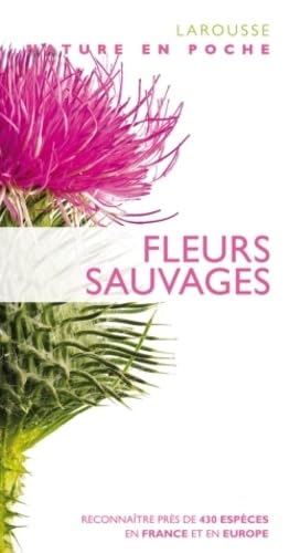 9782035871695: Fleurs sauvages - nouvelle prsentation