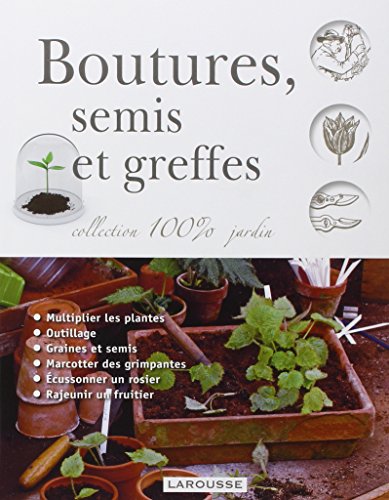 9782035871794: Boutures, semis et greffes