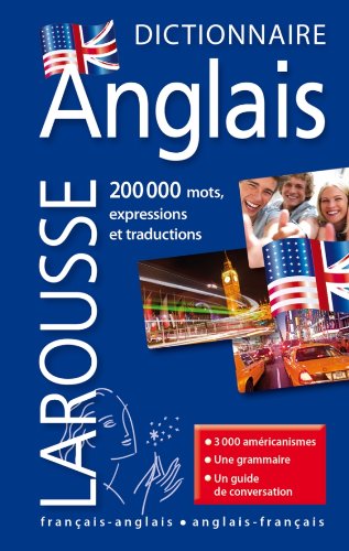 Beispielbild fr Dictionnaire Larousse Poche Plus Anglais: Francais - Anglais:anglais - Francais zum Verkauf von WorldofBooks