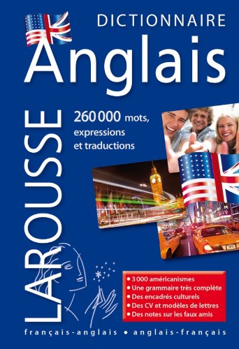 9782035872753: Dictionnaire Larousse Maxipoche Plus franais-anglais et anglais-franais