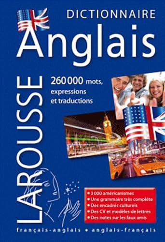 9782035872753: Dictionnaire Larousse Maxipoche Plus franais-anglais et anglais-franais