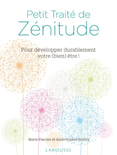 Stock image for Petit Trait de Znitude for sale by Ammareal