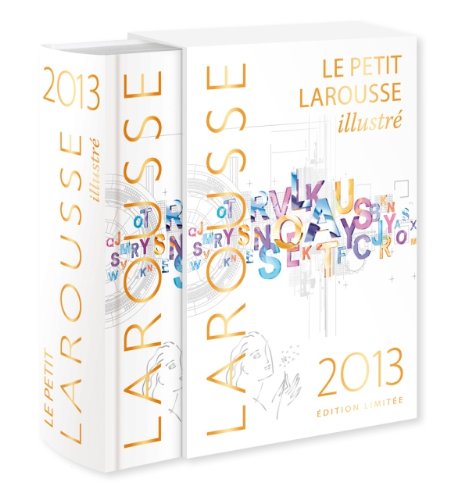 9782035873583: Le Petit Larousse illustr 2013 - Coffret Nol