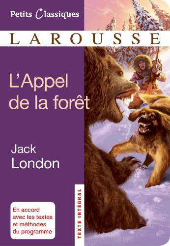 9782035873989: L'appel de la fort