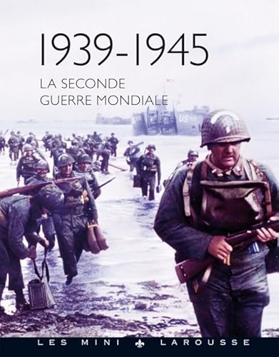 9782035874153: La seconde guerre mondiale (1939 - 1945)