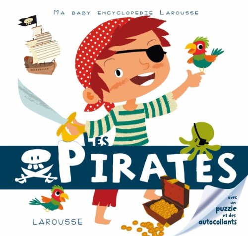 9782035875846: Les Pirates