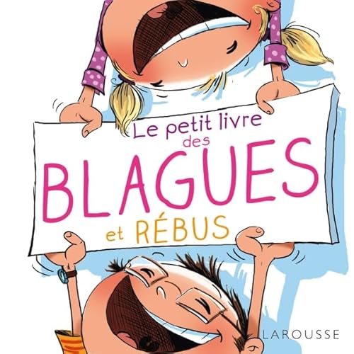 Beispielbild fr Le petit livre des blagues et rbus zum Verkauf von Decluttr