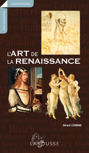 9782035876379: L'art de la Renaissance (Comprendre et reconnatre)