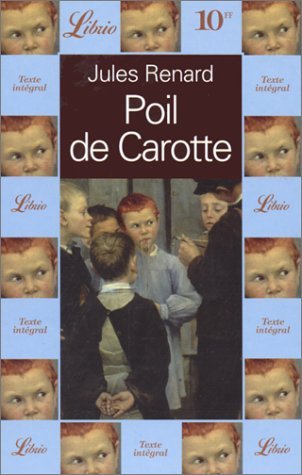 9782035877345: Poil De Carotte