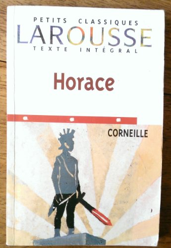 Beispielbild fr Horace (Petits Classiques Larousse) zum Verkauf von Reuseabook