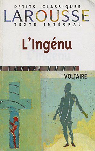 L'IngÃ©nu (9782035877369) by Voltaire