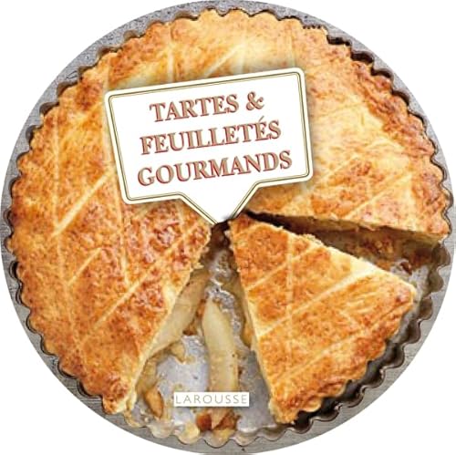 9782035877697: Tartes et feuillets gourmands